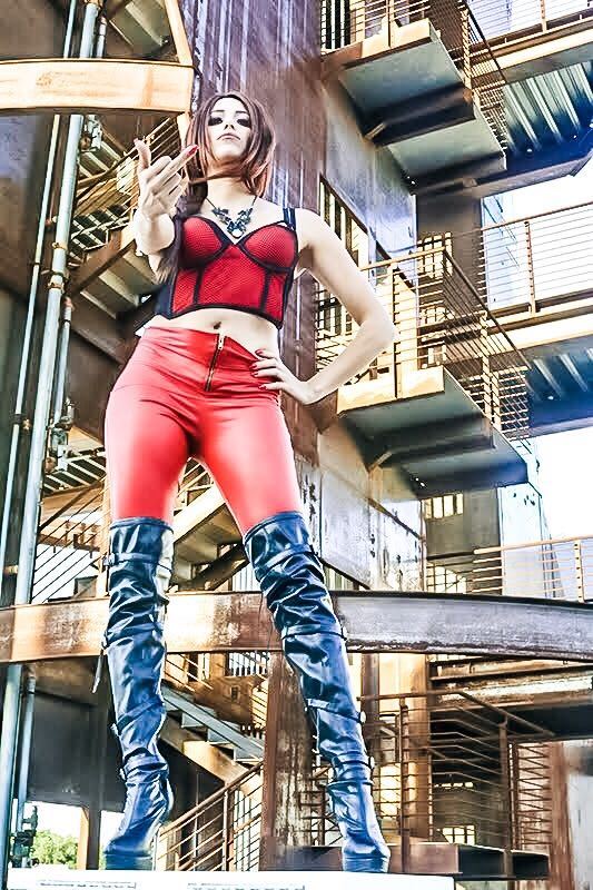 Madam Raven Rae