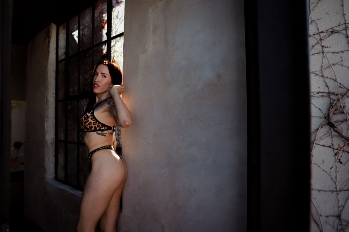 Alyx of Chicago