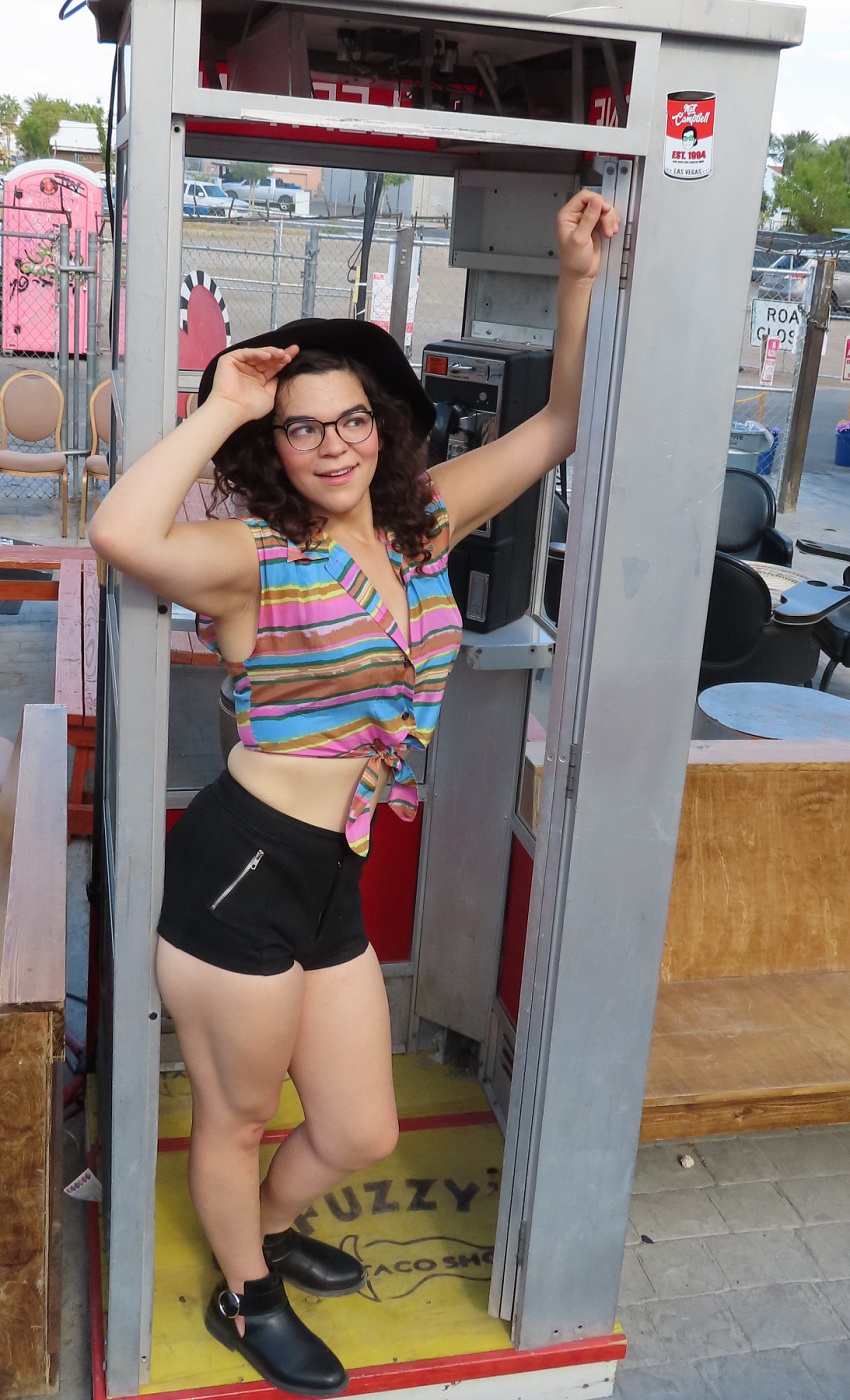 TS Velma - Tucson Based