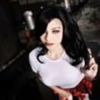 Latina Temptress Eva Sindel