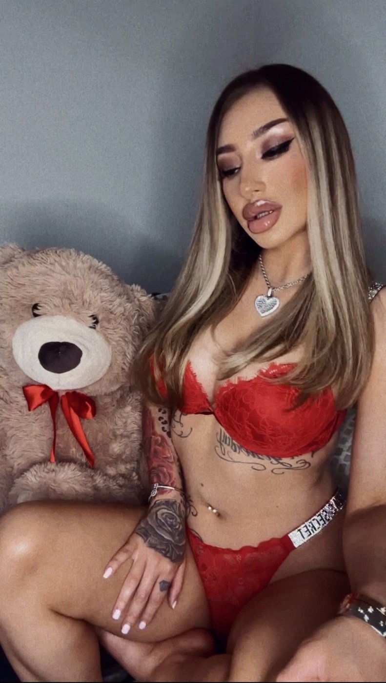 Persia Doll