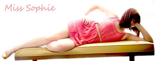 Sophie Sapphire