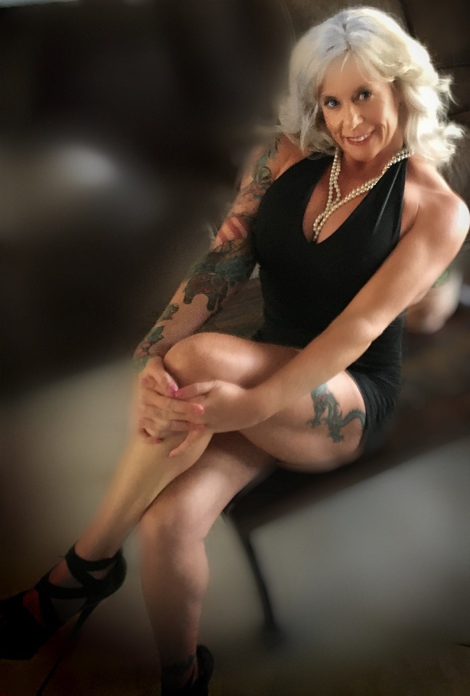 Grace LeBlanc
