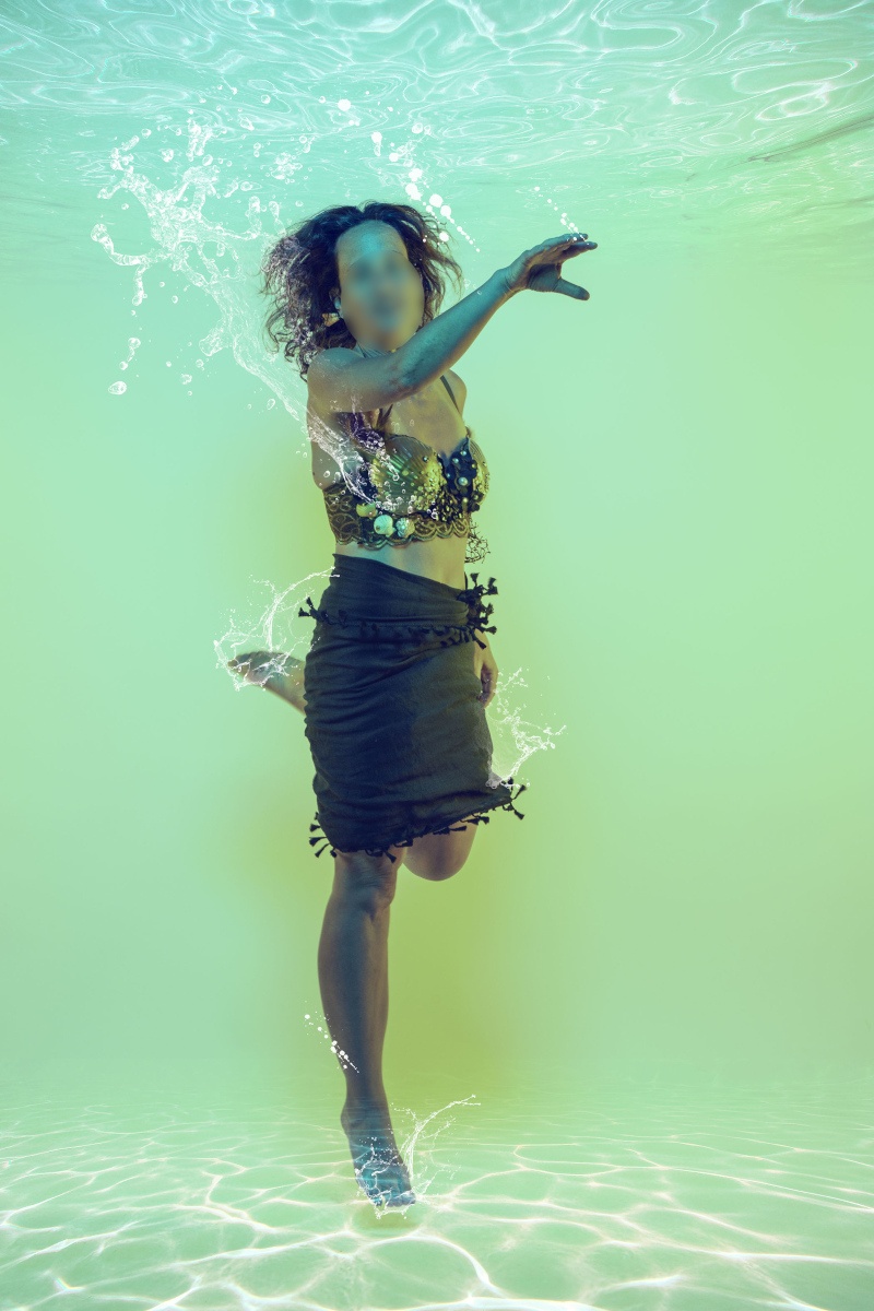 River Goddess