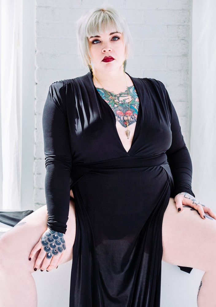 Miss Erin Black