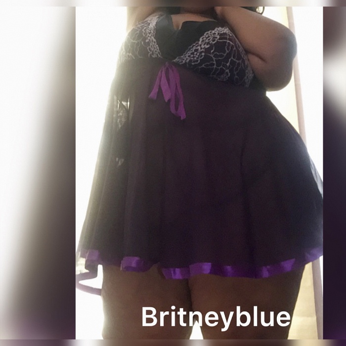 Britney Blue