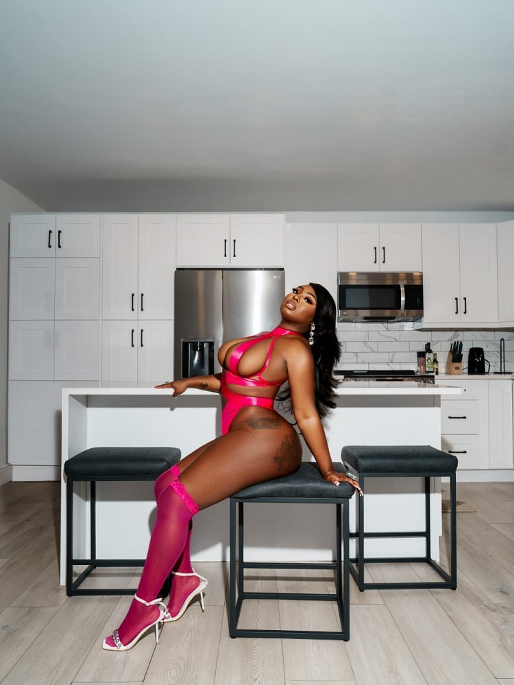 Nefertiti Imani