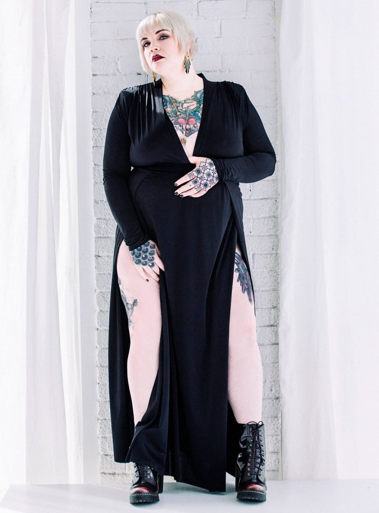Miss Erin Black