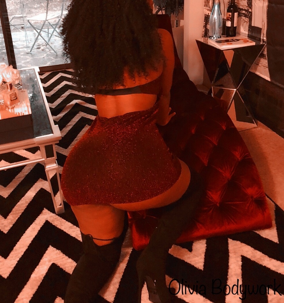 OLIVIA BODYWORK