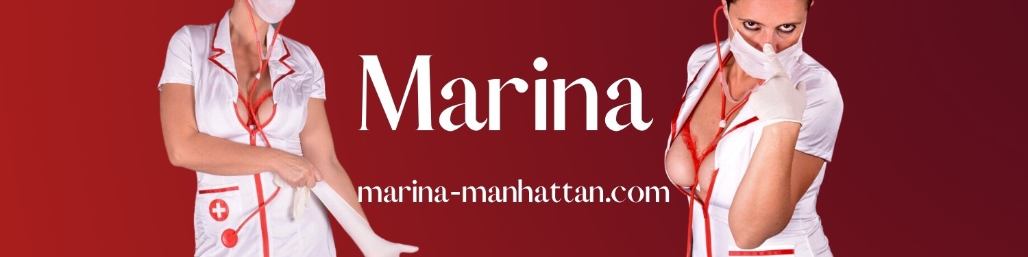 Marina’s Cover Photo