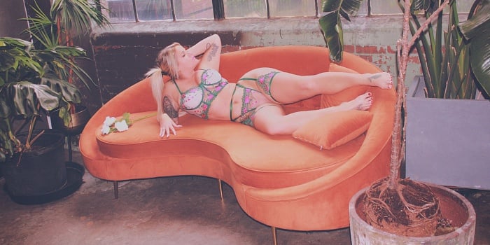 Farrah Fox’s Cover Photo