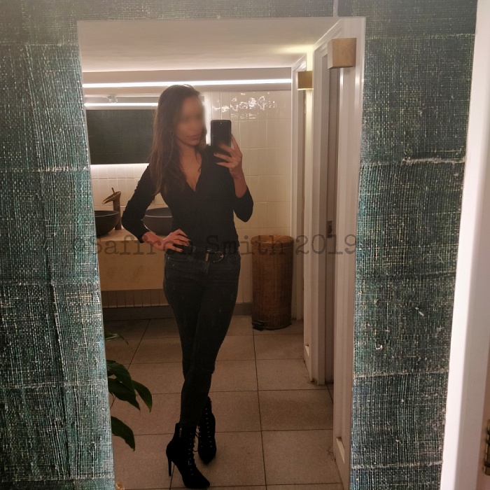 Saffron Smith