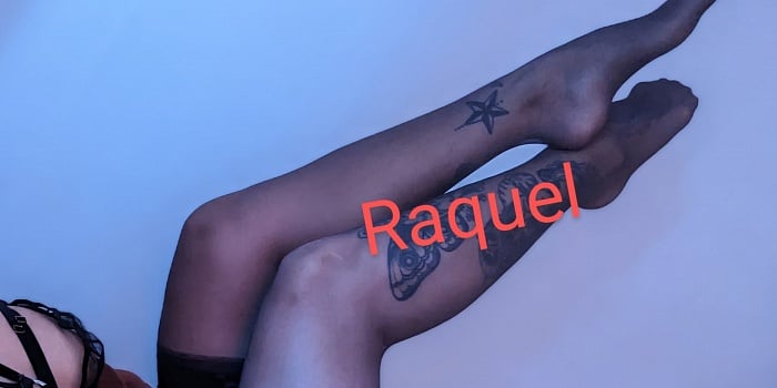 Raquel’s Cover Photo