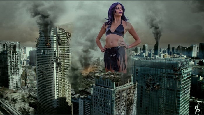 Madam Raven Rae