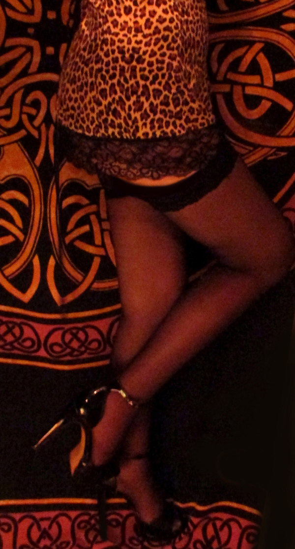 Goddess Olivia Blake