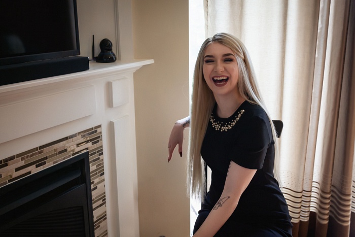 Elizabeth Marie