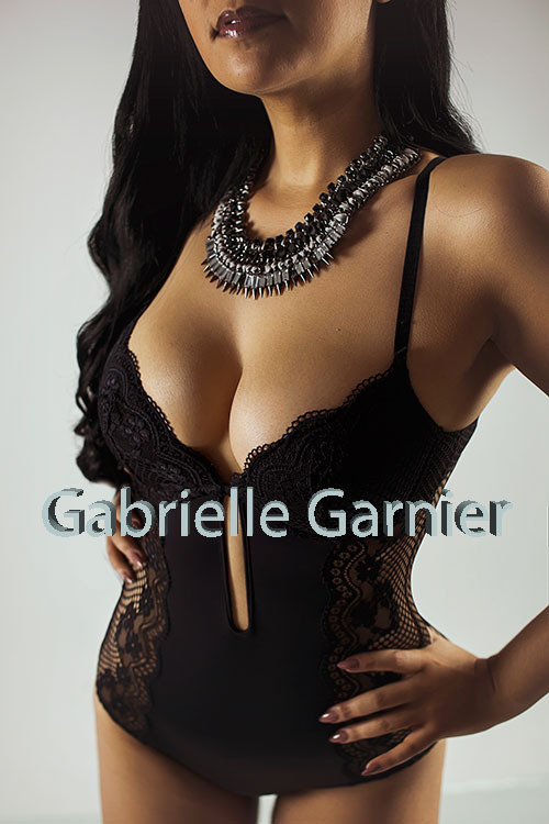 Gabrielle Garnier