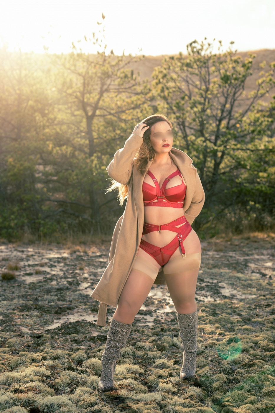 Genevieve Marie
