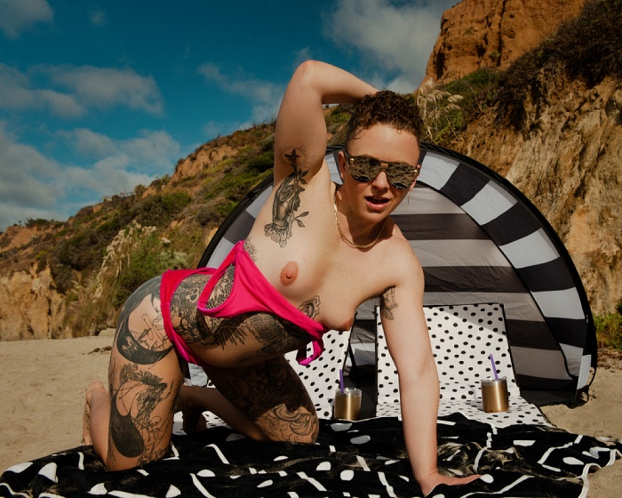 Kinsey Pink