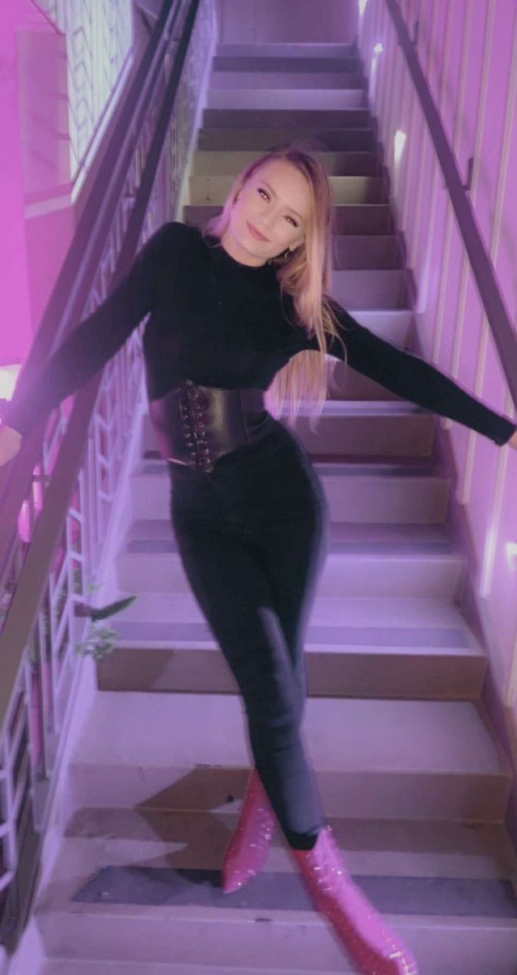 The Lovely Sasha