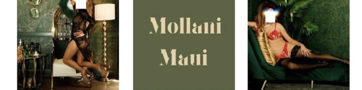 Mollani Maui New Hawaiian Beauty Escort