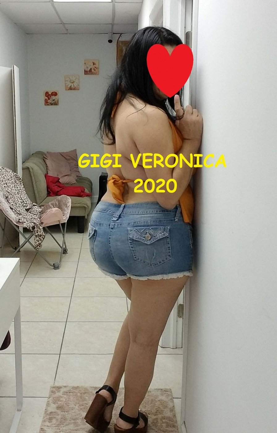 Gigi Veronica