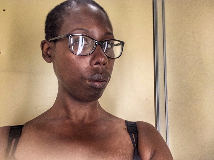 Simone Dallas March 7-March 11