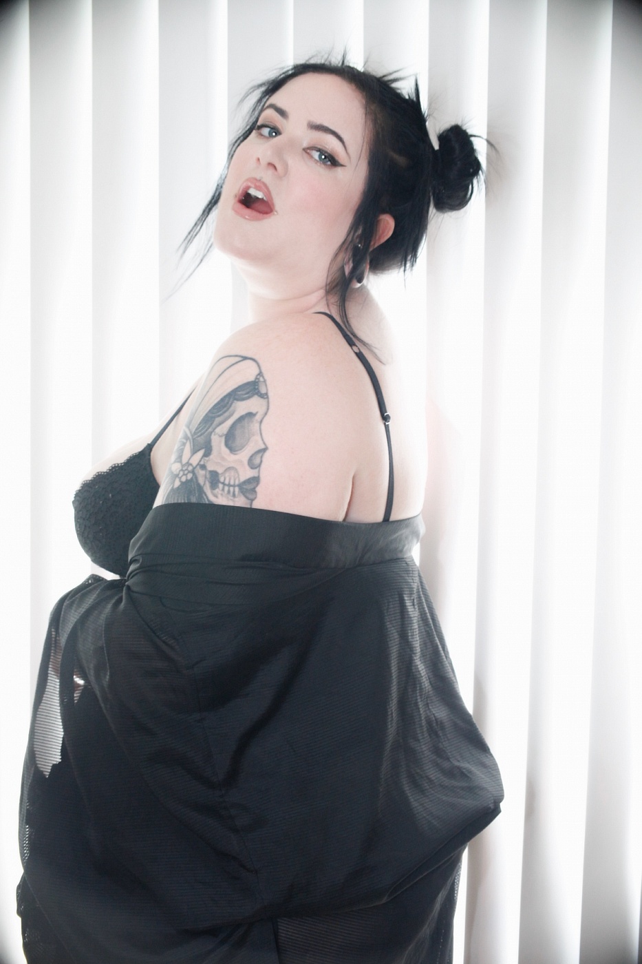 Violet Vincente BBW