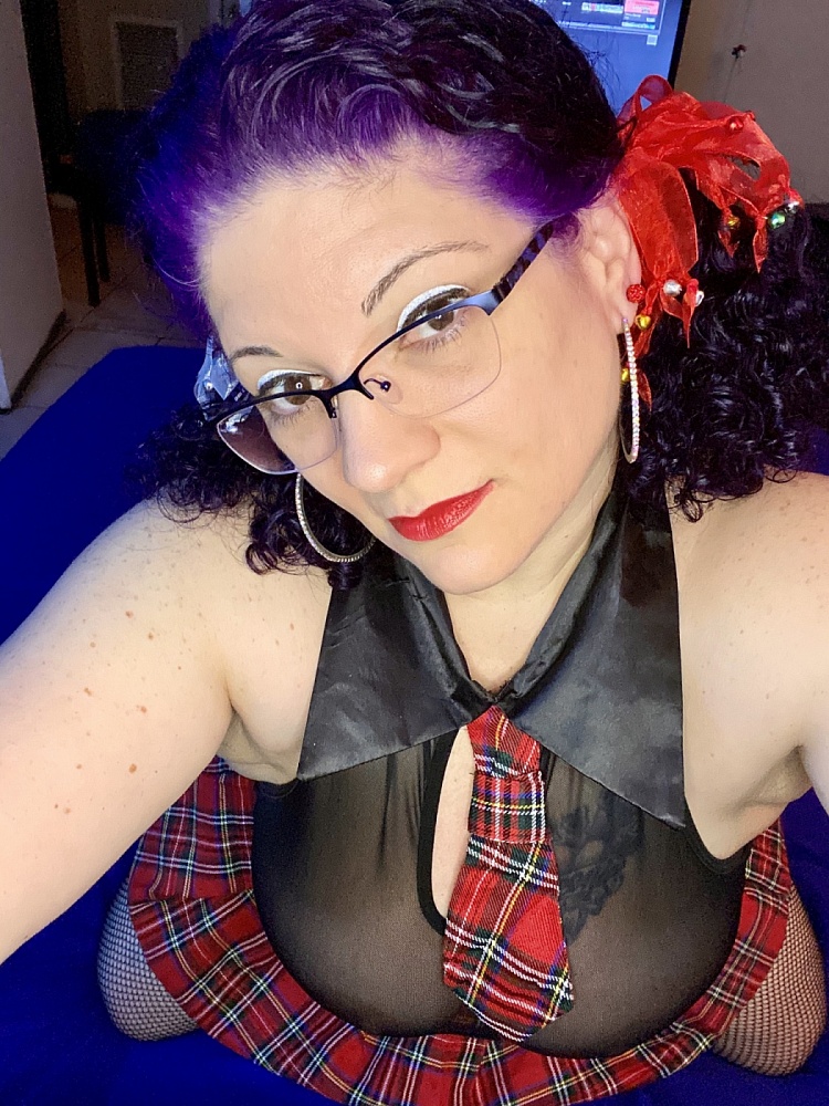 Violet V. Storm