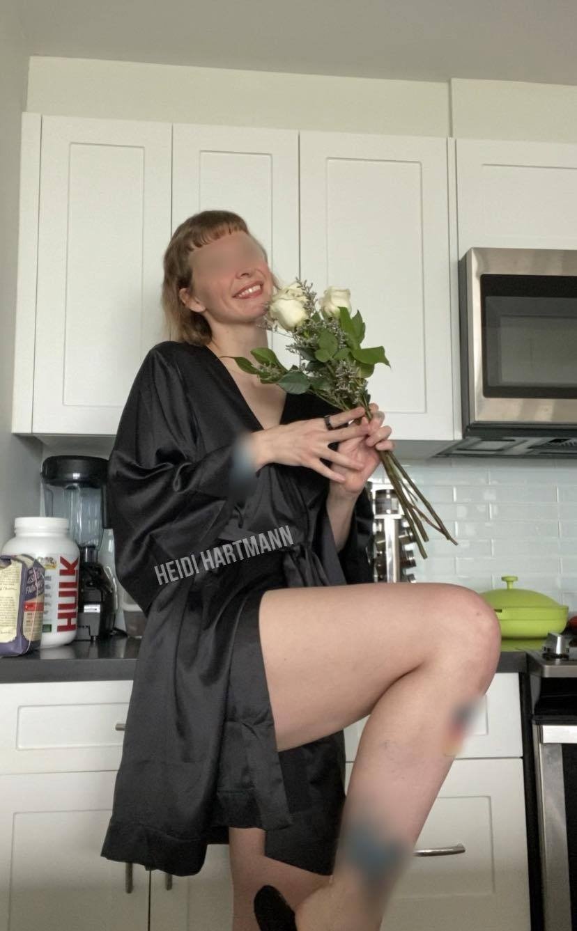 Heidi Hartmann