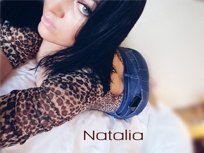 Natalia james