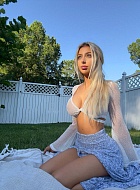Escort Nikki Anderson