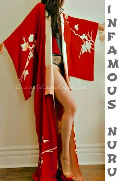 Geisha Katsumi Royale