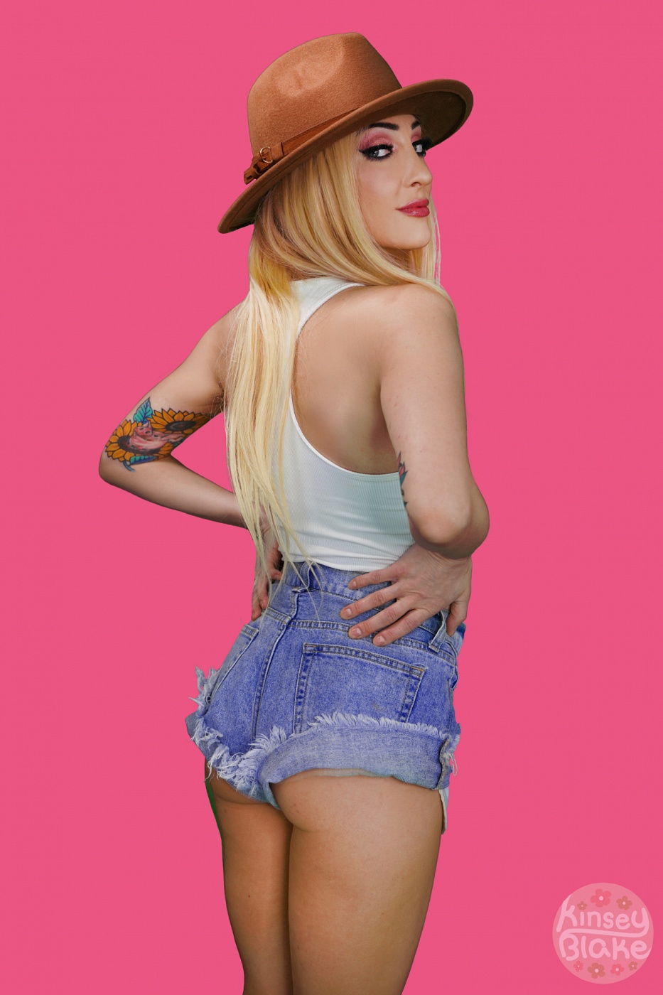 Kinsey Blake