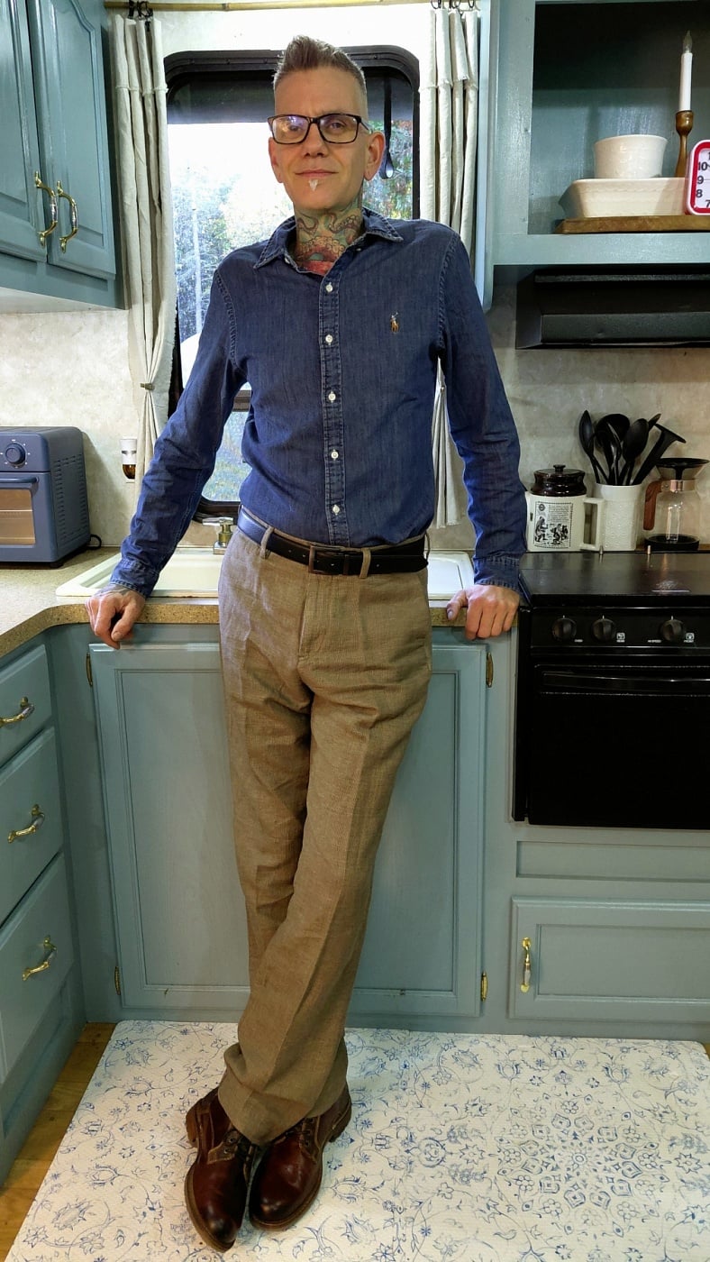 Ink And Tailored