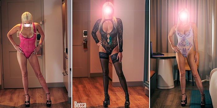 Becca’s Cover Photo