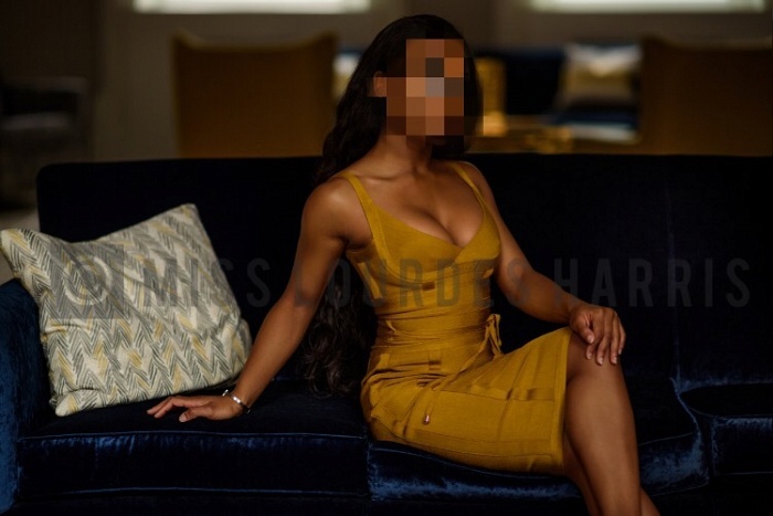 Lourdes Harris