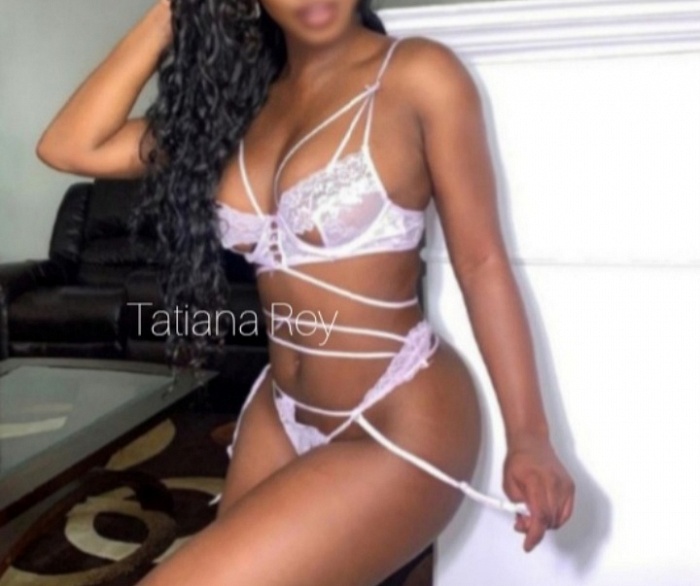 Tatiana Rey-Upscale Ebony