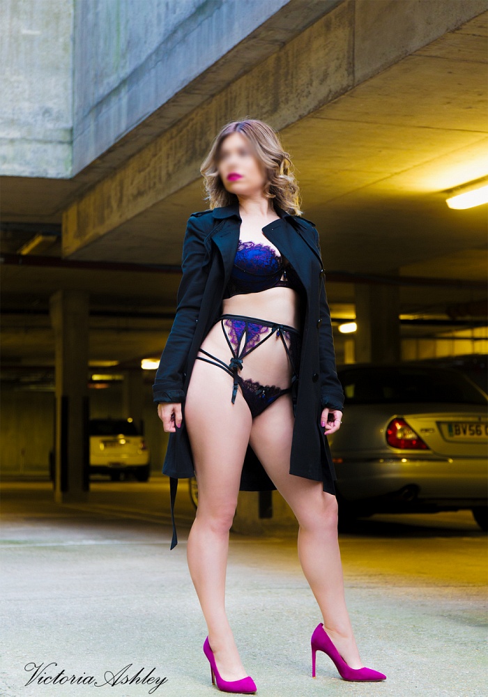 Victoria Ashley