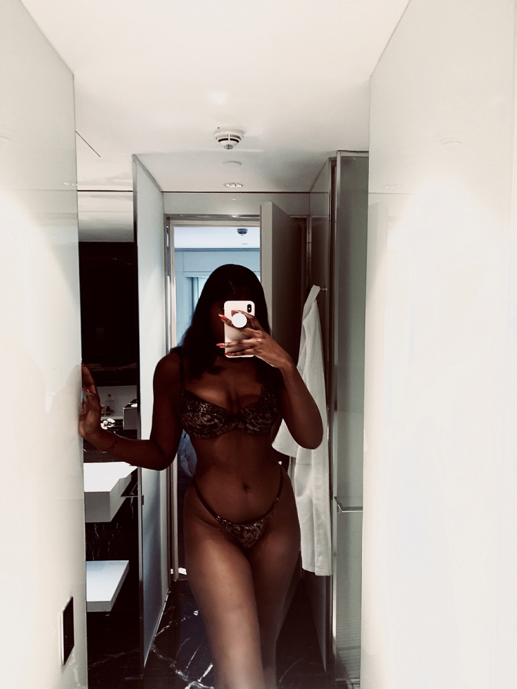 Giselle Iman