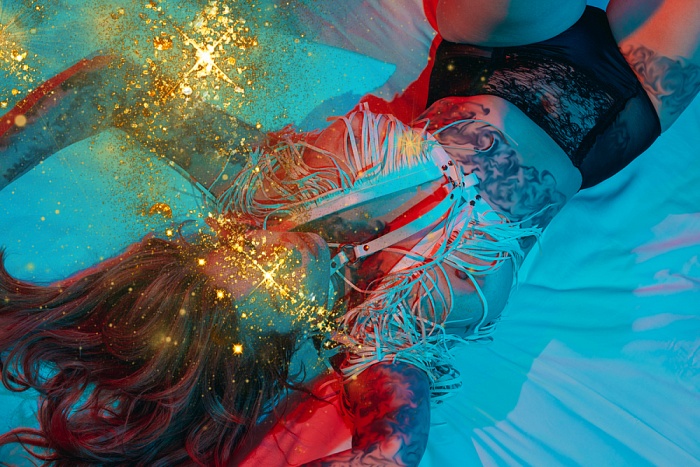 Inked Ginger