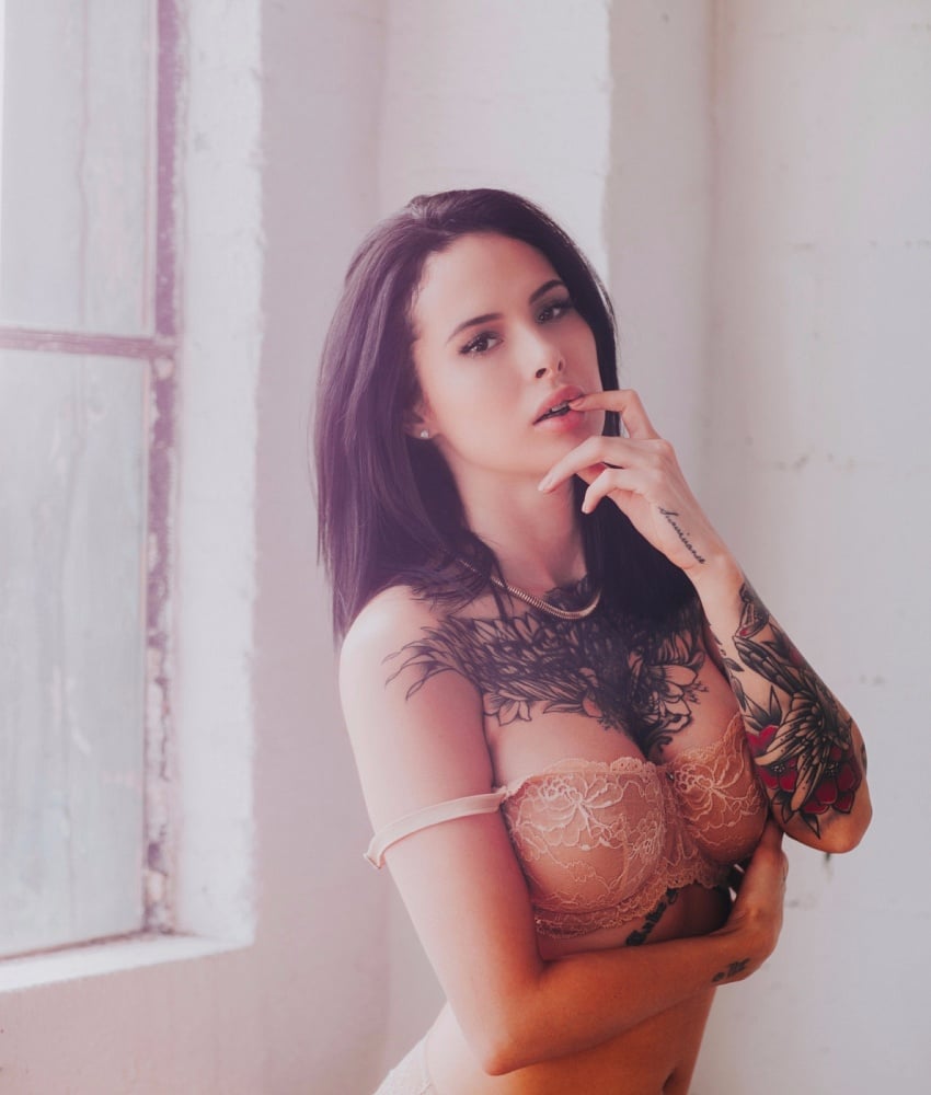 Camilla Lush