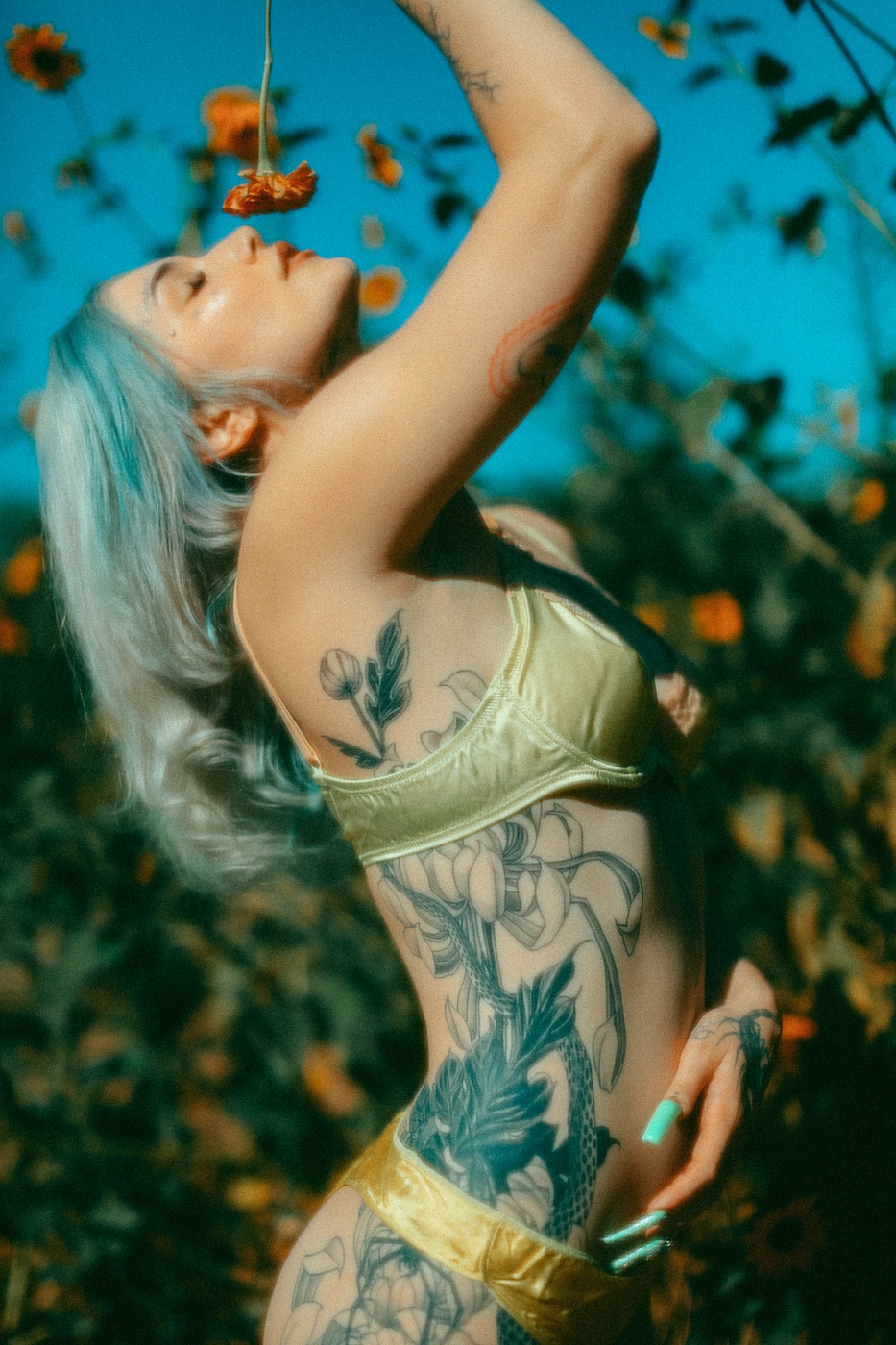 Cysur Carter