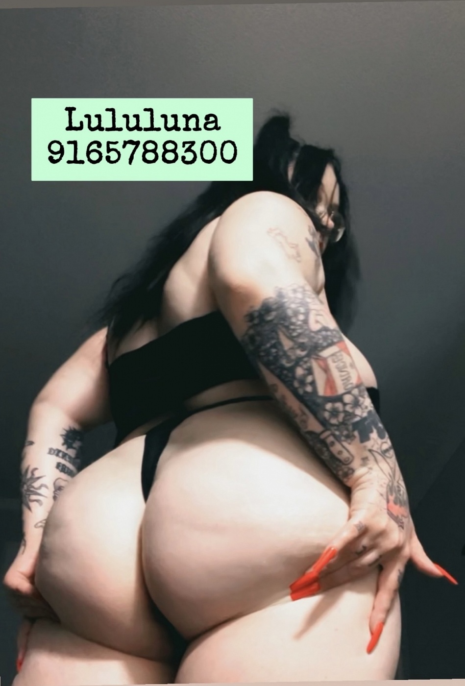 Lulu Luna