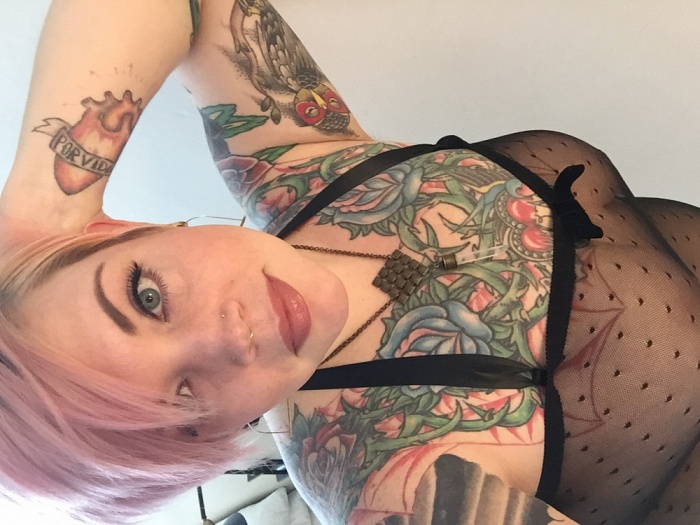 Miss Erin Black