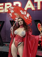 Escort Goddess JadeTigress