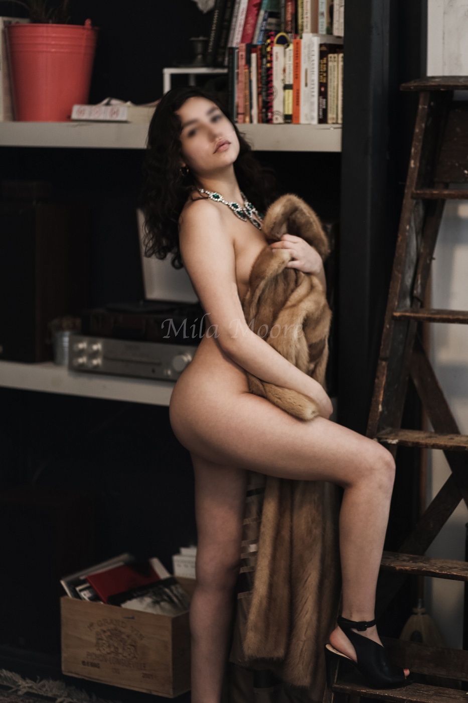 Mila Moore