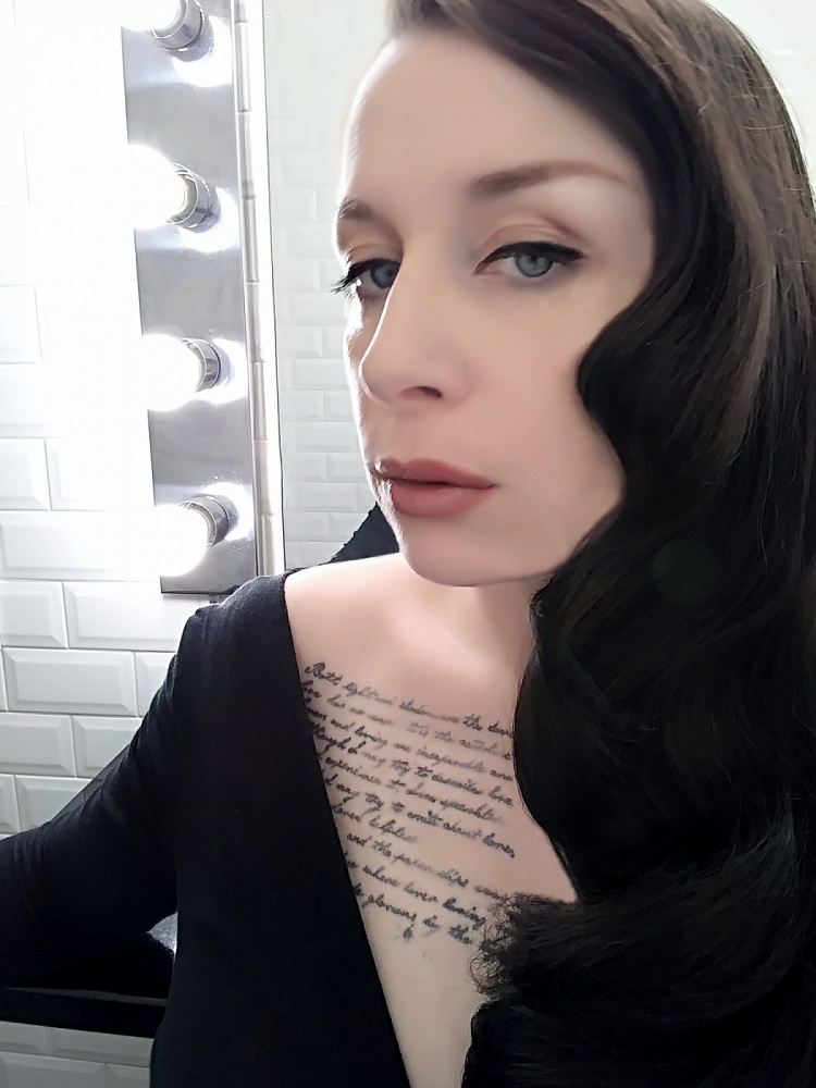 Domina Psyche