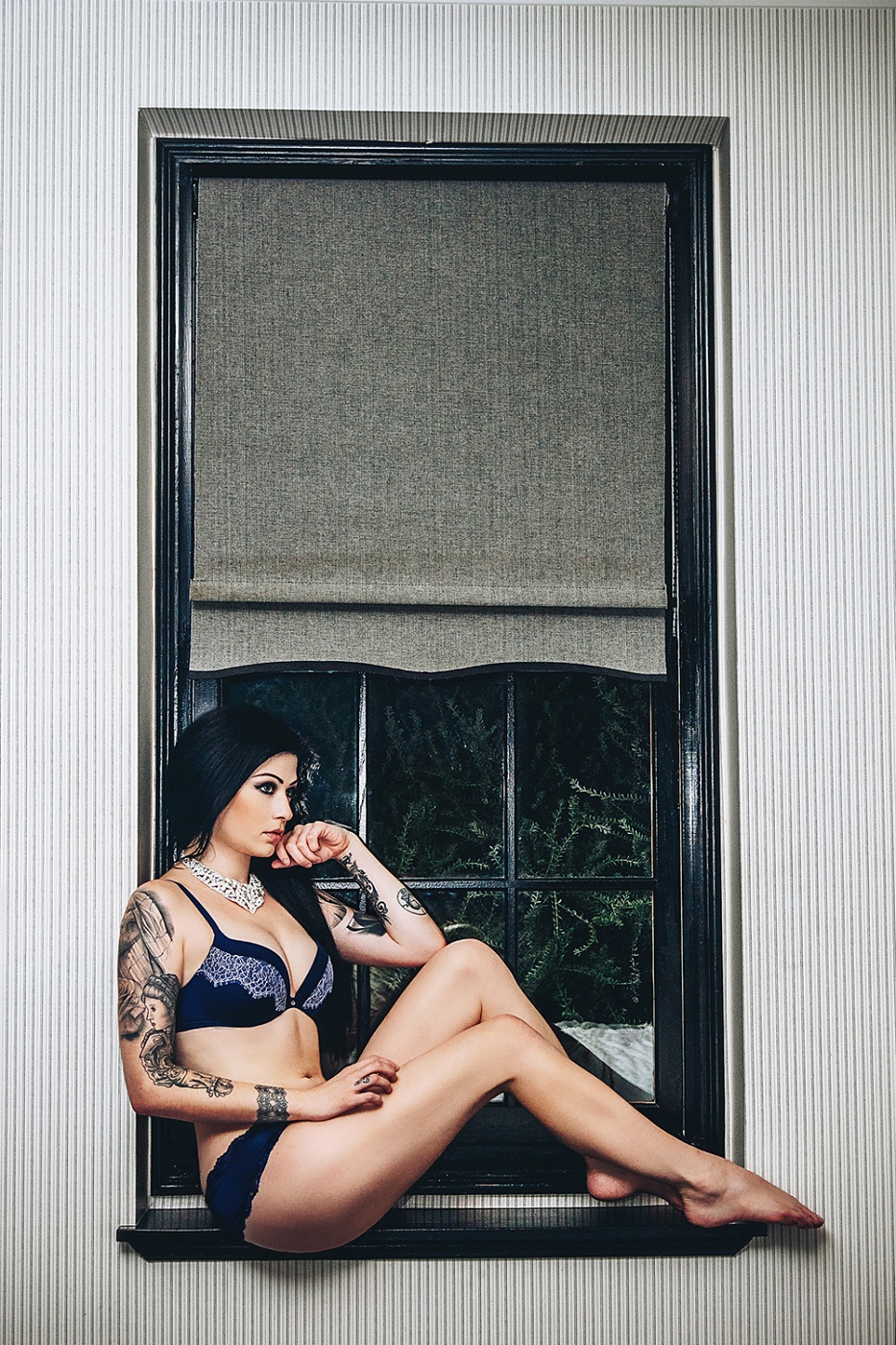 Lydia Grey