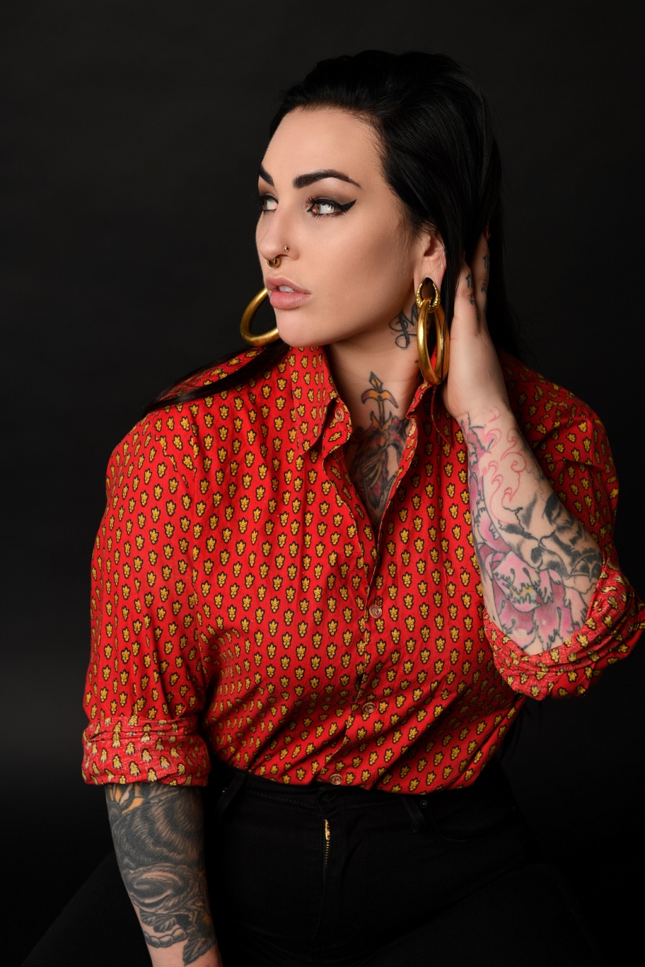 Adahlia Cole